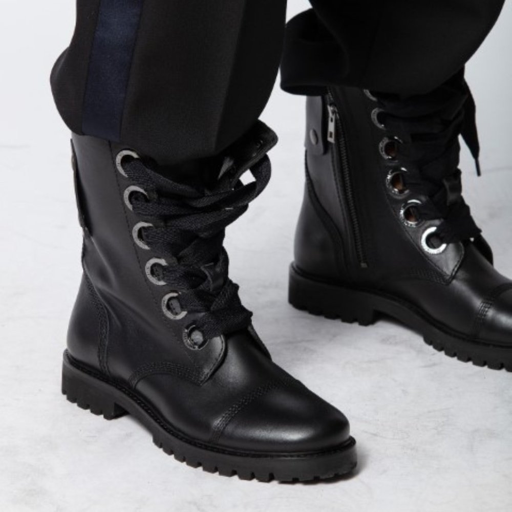 Zadig & Voltaire Joe boots 41